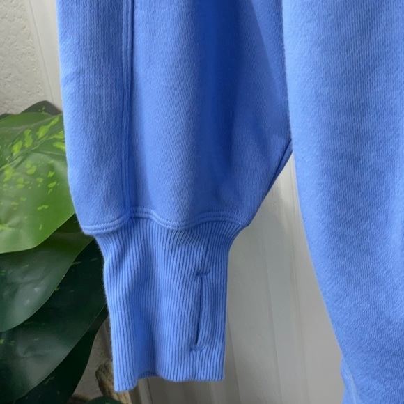 JoyLab Women’s Fleece Oversized Hooded Pullover Sweatshirt  Various Sizes - Picture 4 of 11